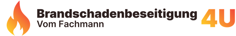 Brandschadenbeseitigung4U Logo